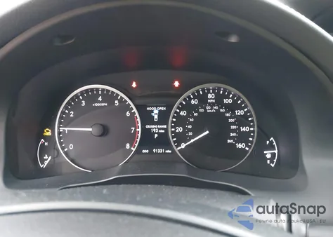 2013 Lexus Es 350 z USA, uszkodzony, nr VIN JTHBK1GG2D2041279